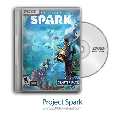 Project Spark icon