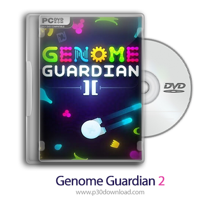 دانلود Genome Guardian 2 - بازی ژنوم گاردین 2