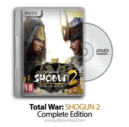 دانلود Total War: SHOGUN 2 - Complete Edition - بازی توتال وار: شوگان 2 - نسخه کامل