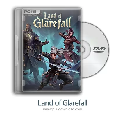 Land of Glarefall icon