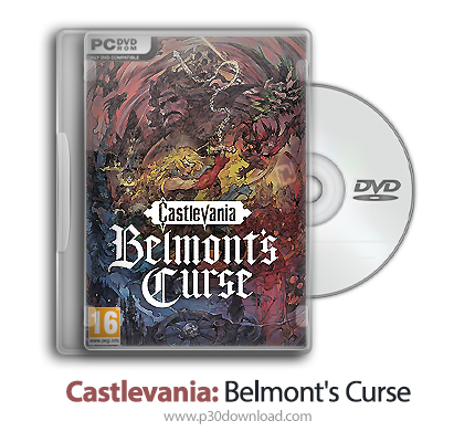 دانلود Castlevania: Belmont's Curse - بازی کسلوانیا: نفرین بلمونت