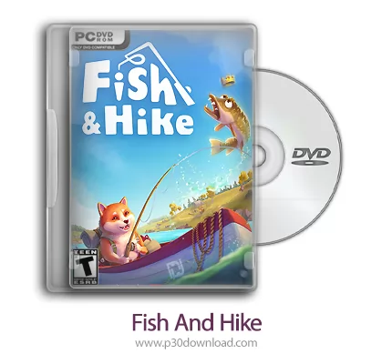Fish And Hike icon
