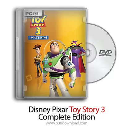 Disney Pixar Toy Story 3 - Complete Edition icon