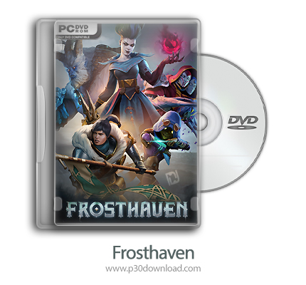 دانلود Frosthaven - بازی پناهگاه یخ‌زده