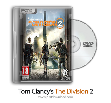 دانلود Tom Clancy's The Division 2 - 15 Oct 2026 SteamBackup - بازی تام کلنسی دیویژن 2