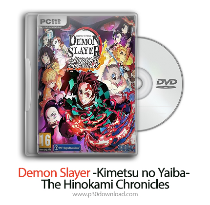 دانلود Demon Slayer -Kimetsu no Yaiba- The Hinokami Chronicles - بازی شیطان‌کش: وقایع هینوگامی