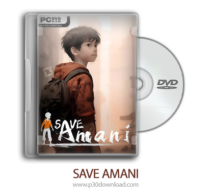 دانلود SAVE AMANI - بازی نجات امانی