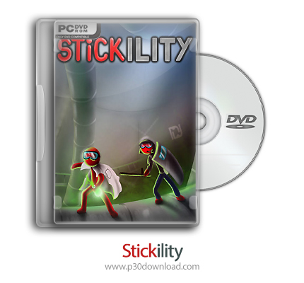 دانلود Stickility - بازی چسبندگی
