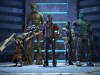 Marvel's Guardians of the Galaxy: The Telltale Series Screenshot 1