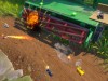 Micro Machines World Series Screenshot 2