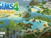 The Sims 4: Island Living Screenshot 1