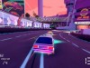 Electro Ride: The Neon Racing Screenshot 1