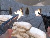 World War 2 Winter Gun Range VR Screenshot 1