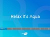 Relax It's Aqua Screenshot 4