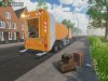 Garbage Truck Simulator Screenshot 1