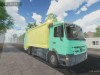 Garbage Truck Simulator Screenshot 2