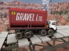 Offroad Truck Simulator: Heavy Duty Challenge Screenshot 2
