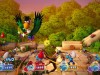The Smurfs - Village Party Screenshot 2