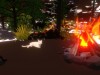 Campfire with Cat Screenshot 2