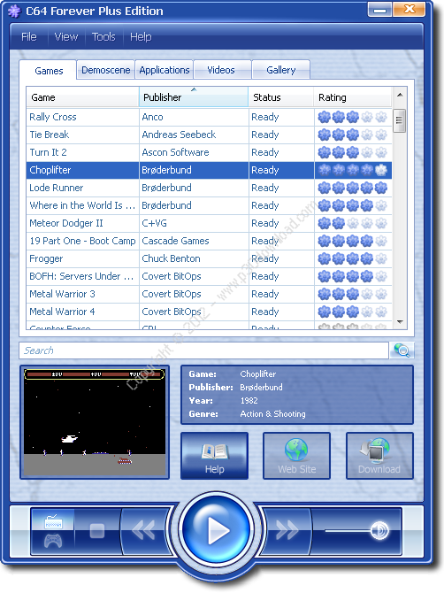 Cloanto C64 Forever Plus Edition 10.2.6 instal the new for ios