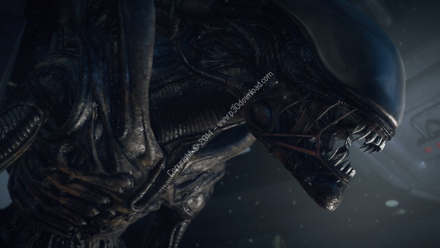 دانلود Alien Isolation بازی بیگانه انزوا