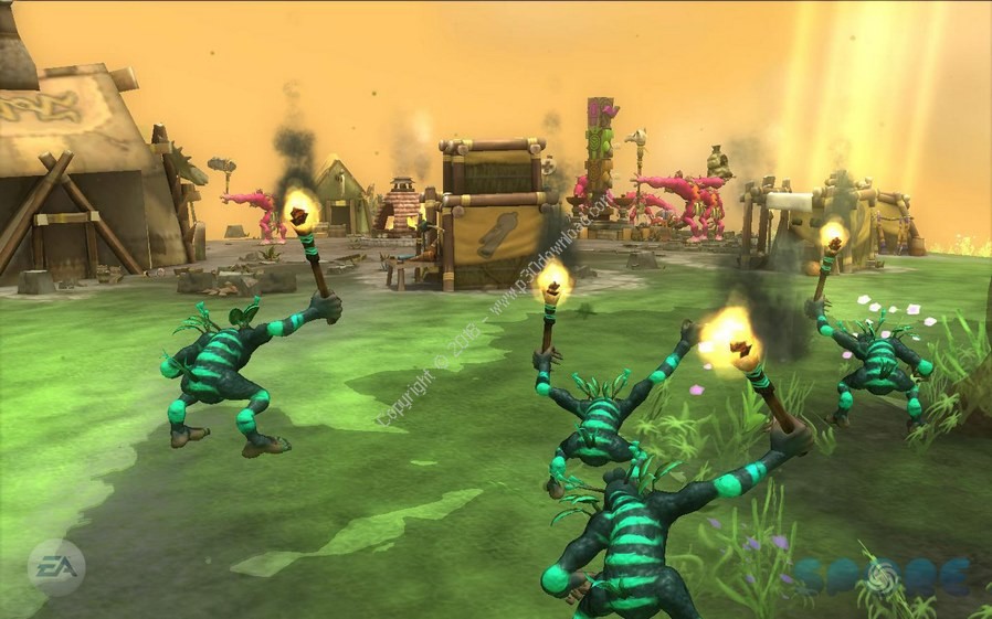 Spore collection что это