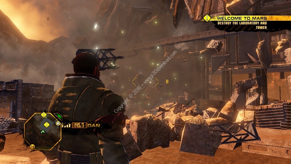 Red faction 1 системные требования