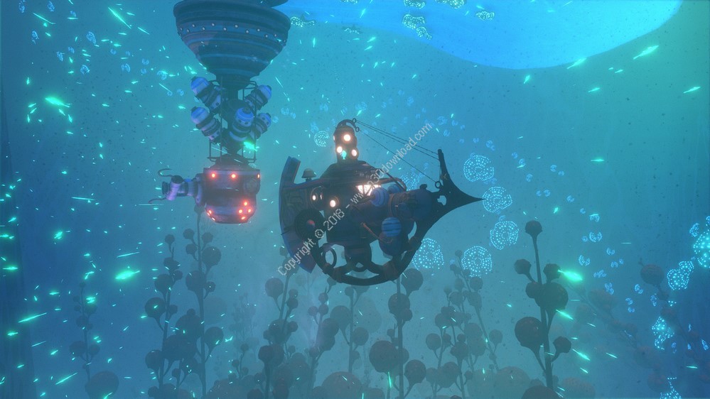 free download diluvion resubmerged