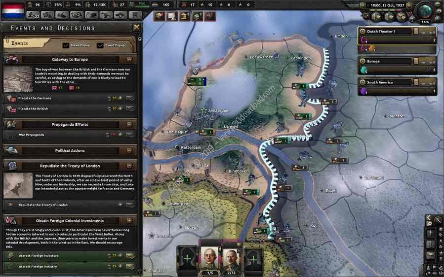 hearts of iron iv torrent 1.3.1