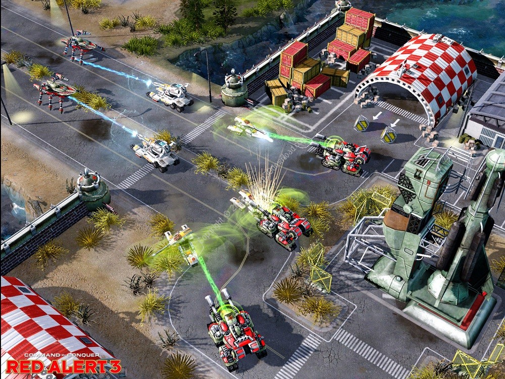 c&c red alert download