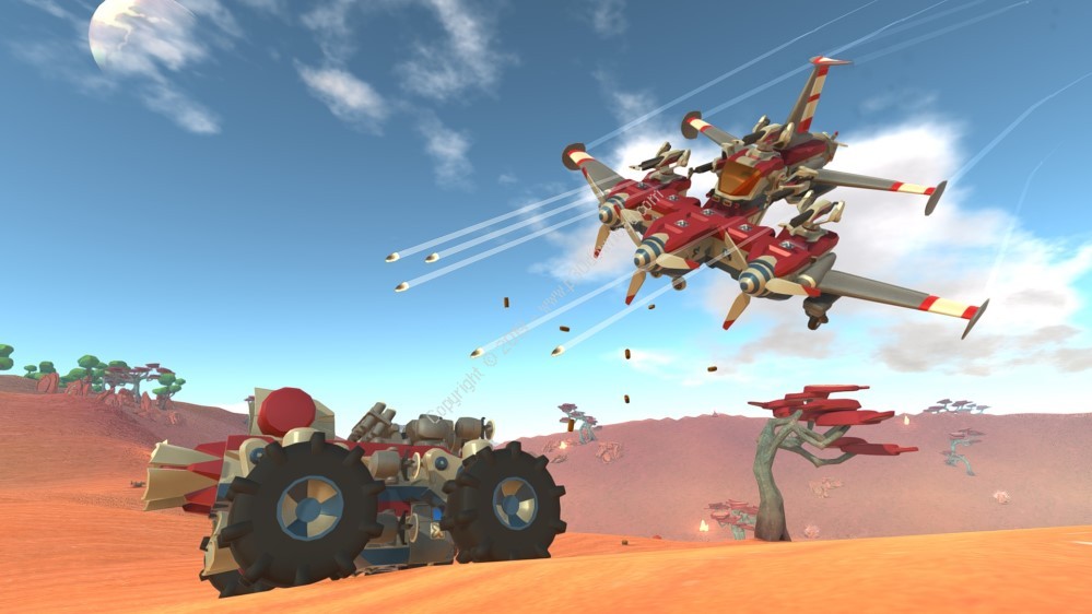 terratech game free no download