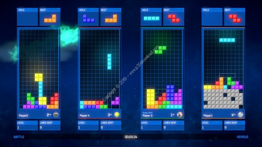  Tetris Ultimate 