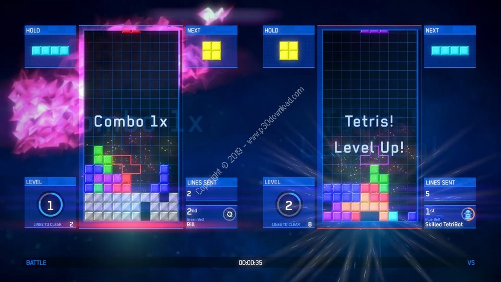  Tetris Ultimate 