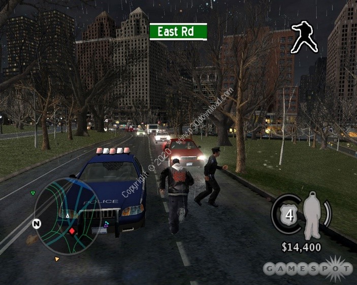 True Crime: New York City (PC， 2006) 海外 即決-