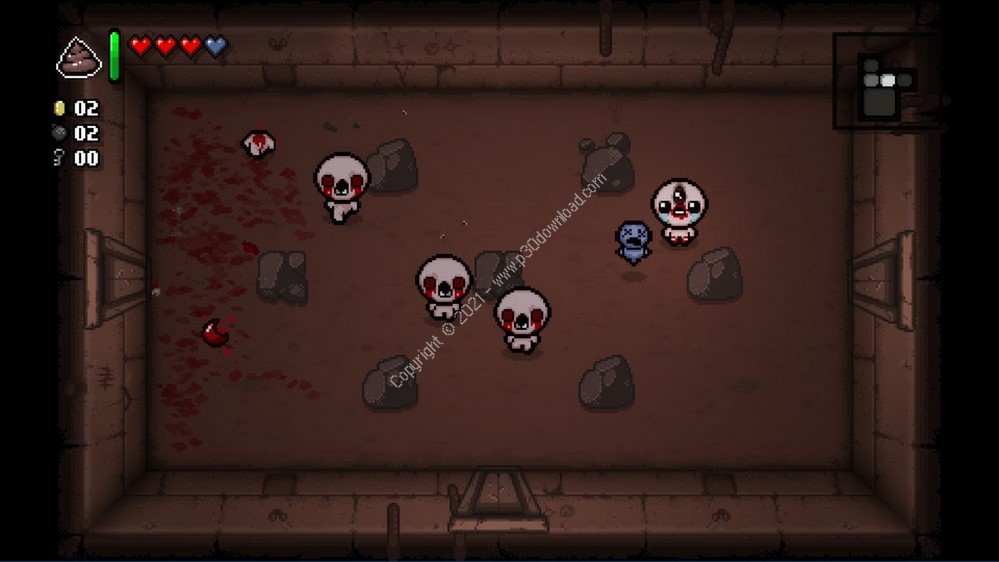 the binding of isaac unblocked game download