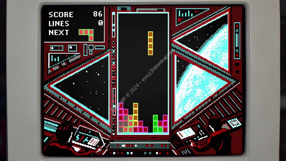  Tetris Forever 