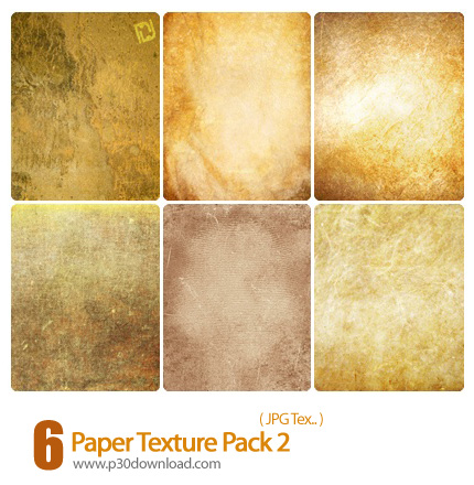 دانلود تکسچر کثیف - Paper Texture Pack 02 