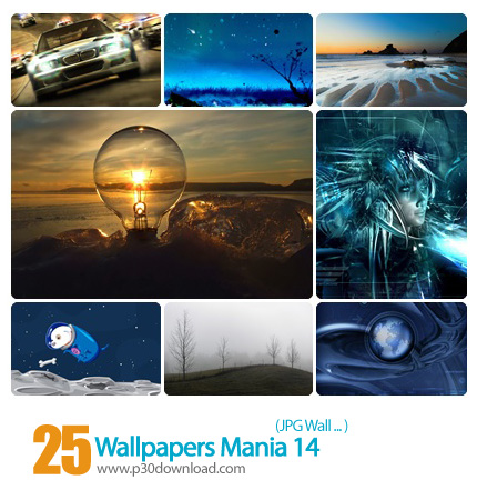 دانلود والپیپر های متنوع و جذاب - Wallpapers Mania 014