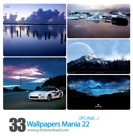 دانلود والپیپر های زیبا و گوناگون - Wallpapers Mania 022