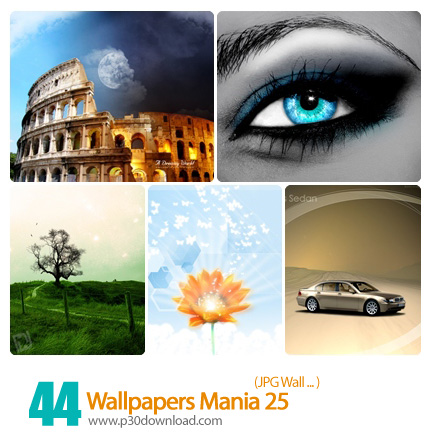 دانلود والپیپر های زیبا و گوناگون - Wallpapers Mania 025
