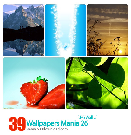 دانلود والپیپر های زیبا و گوناگون - Wallpapers Mania 026
