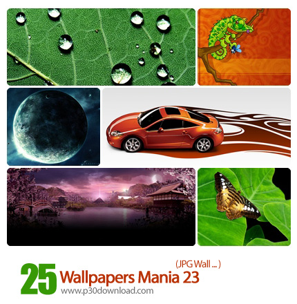 دانلود والپیپر های زیبا و گوناگون - Wallpapers Mania 023