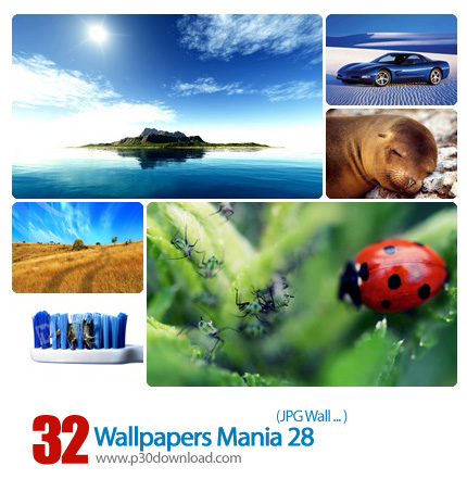 دانلود والپیپر های زیبا و گوناگون - Wallpapers Mania 028