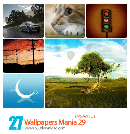دانلود والپیپر های زیبا و گوناگون - Wallpapers Mania 029