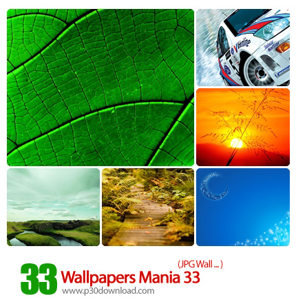 دانلود والپیپر های زیبا و گوناگون - Wallpapers Mania 033