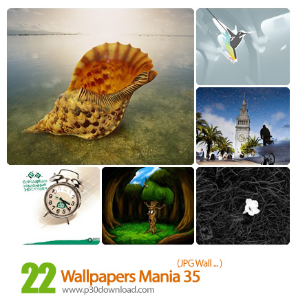 دانلود والپیپر های زیبا و گوناگون - Wallpapers Mania 035