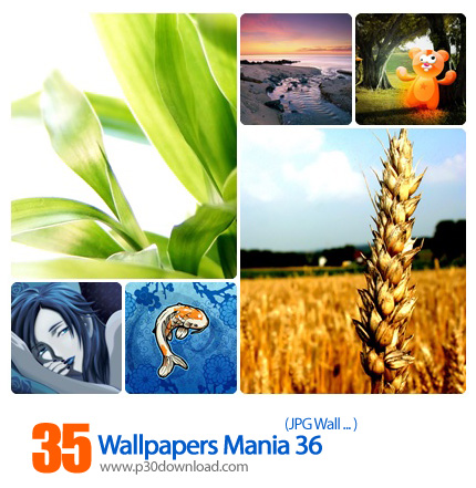 دانلود والپیپر های زیبا و گوناگون - Wallpapers Mania 036