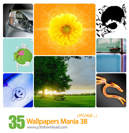 دانلود والپیپر های زیبا و گوناگون - Wallpapers Mania 038
