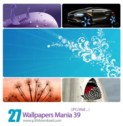 دانلود والپیپر های زیبا و گوناگون - Wallpapers Mania 039