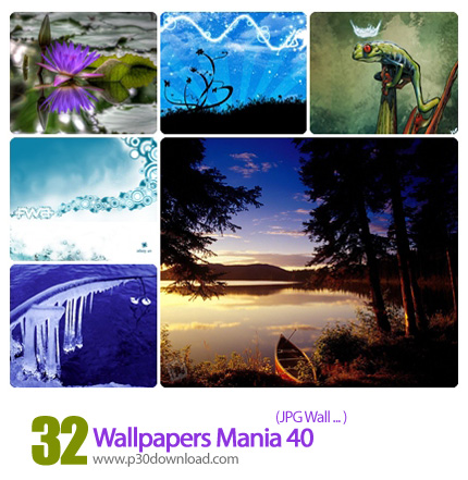 دانلود والپیپر های زیبا و گوناگون - Wallpapers Mania 040